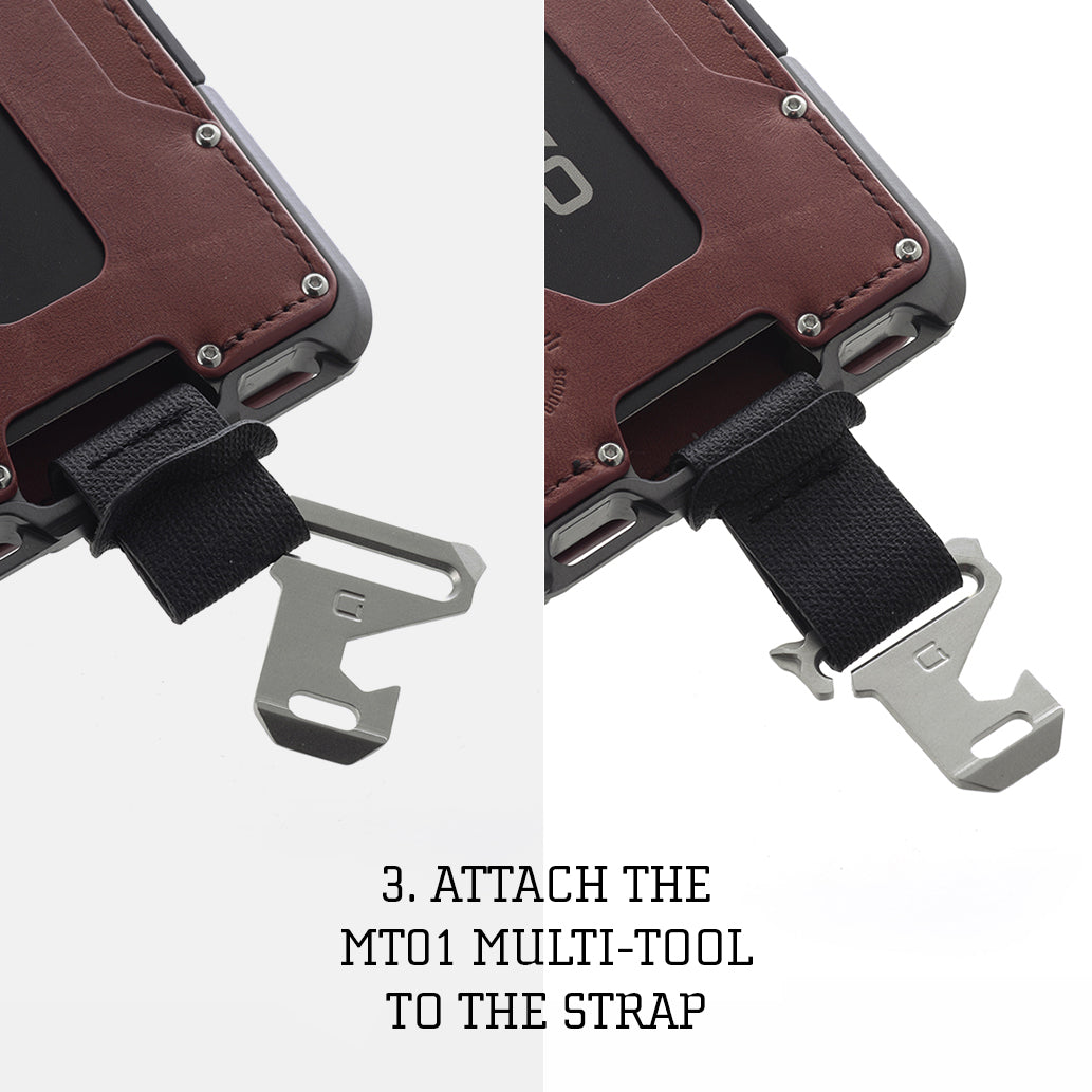 MT01 CLASP MULTI-TOOL