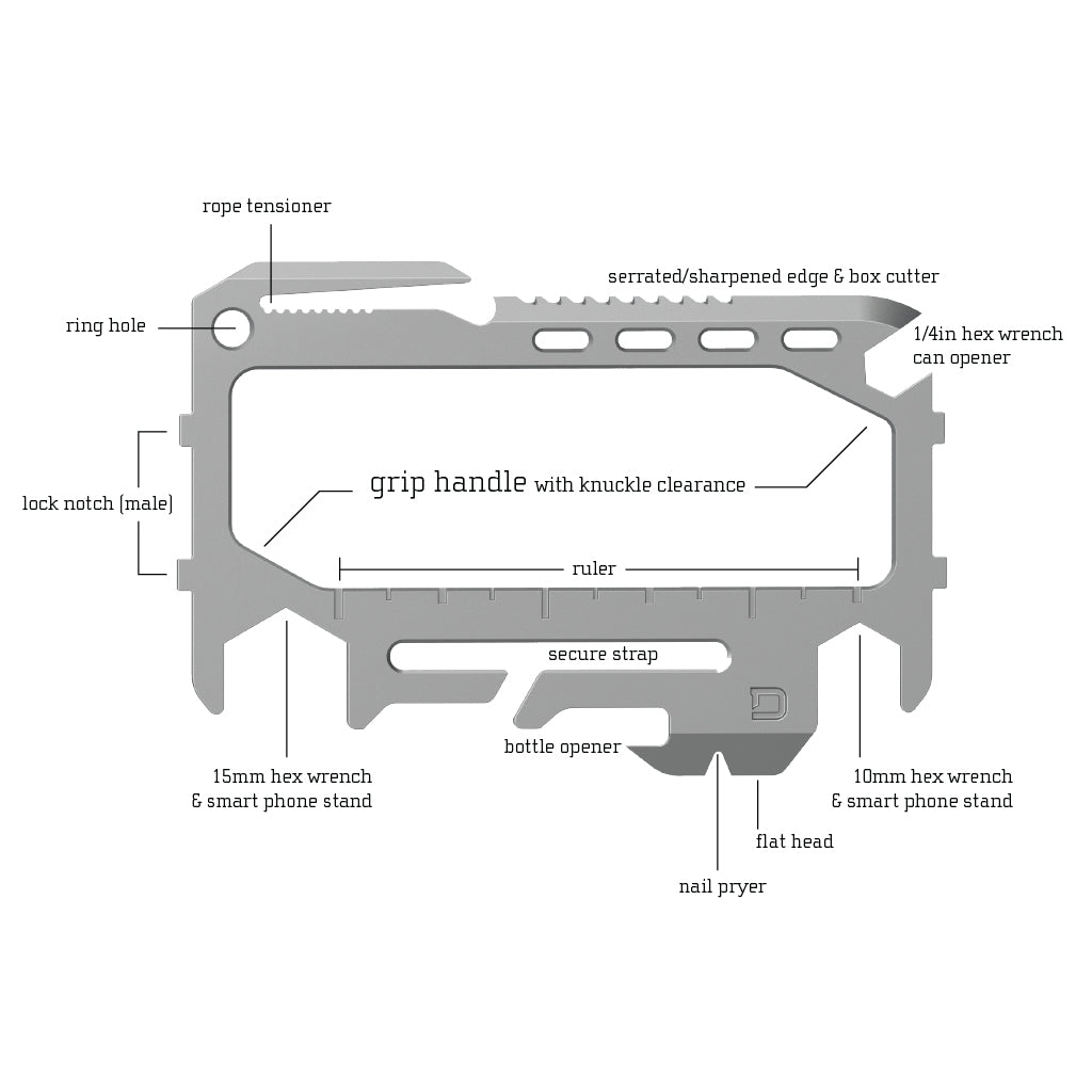 MT02 MULTI-TOOL