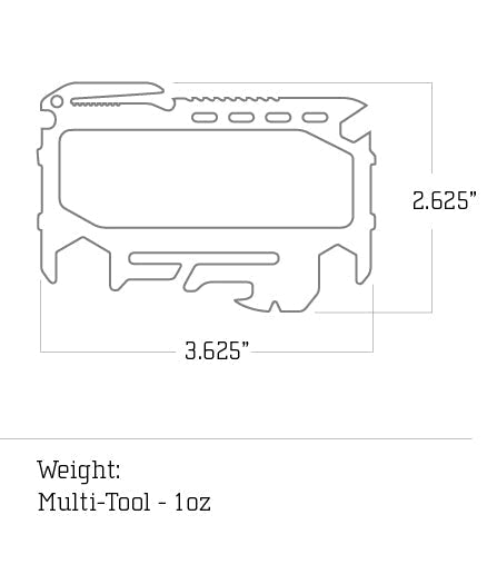 MT02 MULTI-TOOL