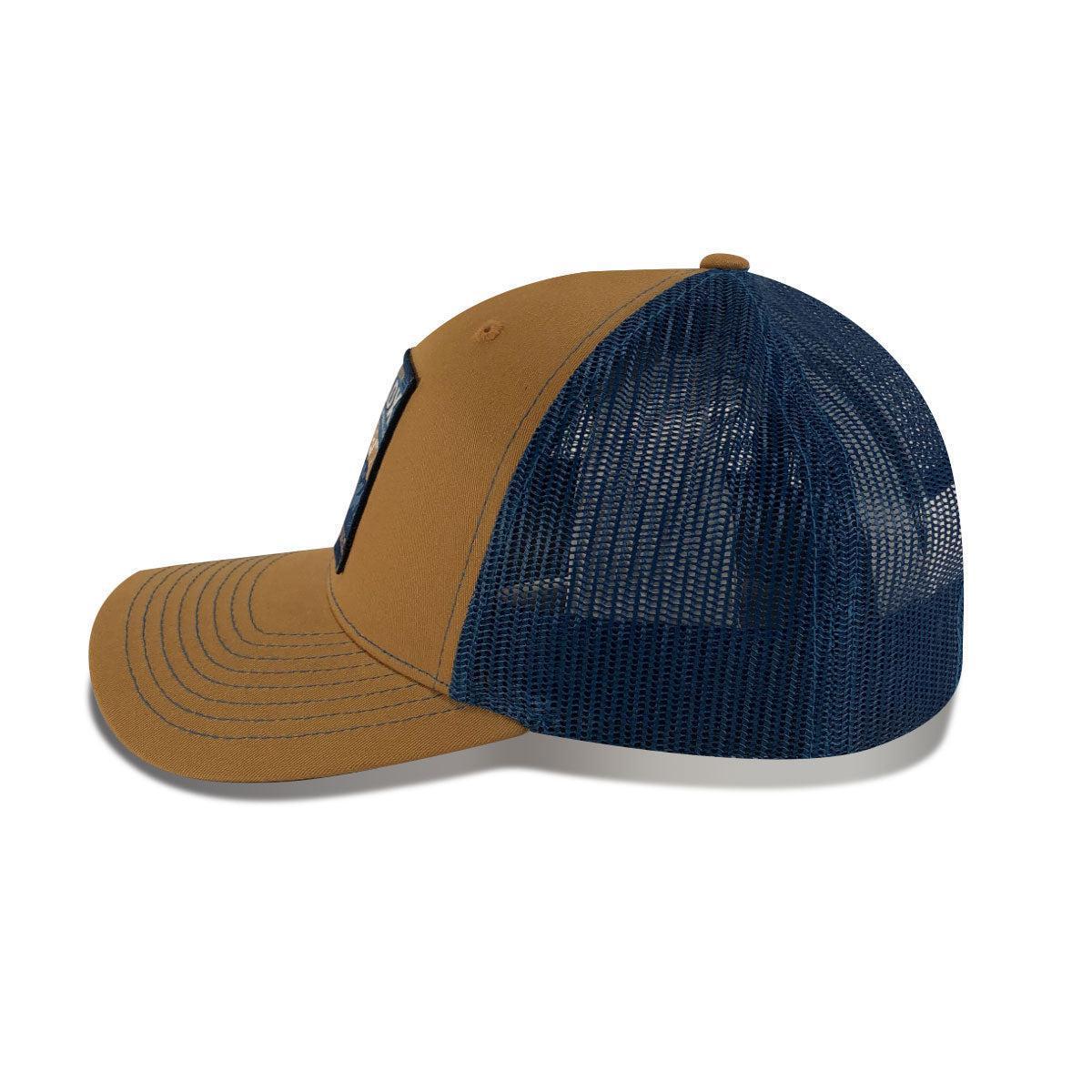 Mt. NunyaBusiness Patch Trucker Hat