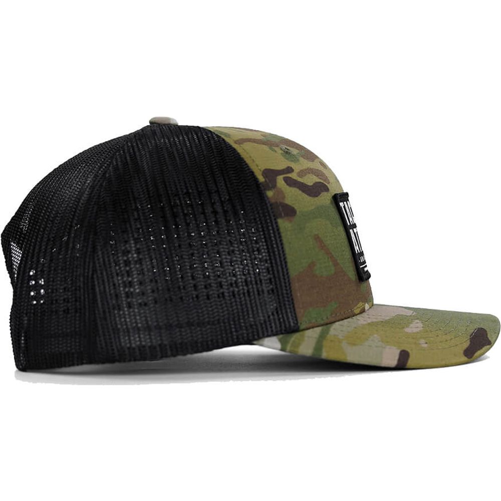 TACTICAL ATHLETE™ AMERICAN MADE SNAPBACK