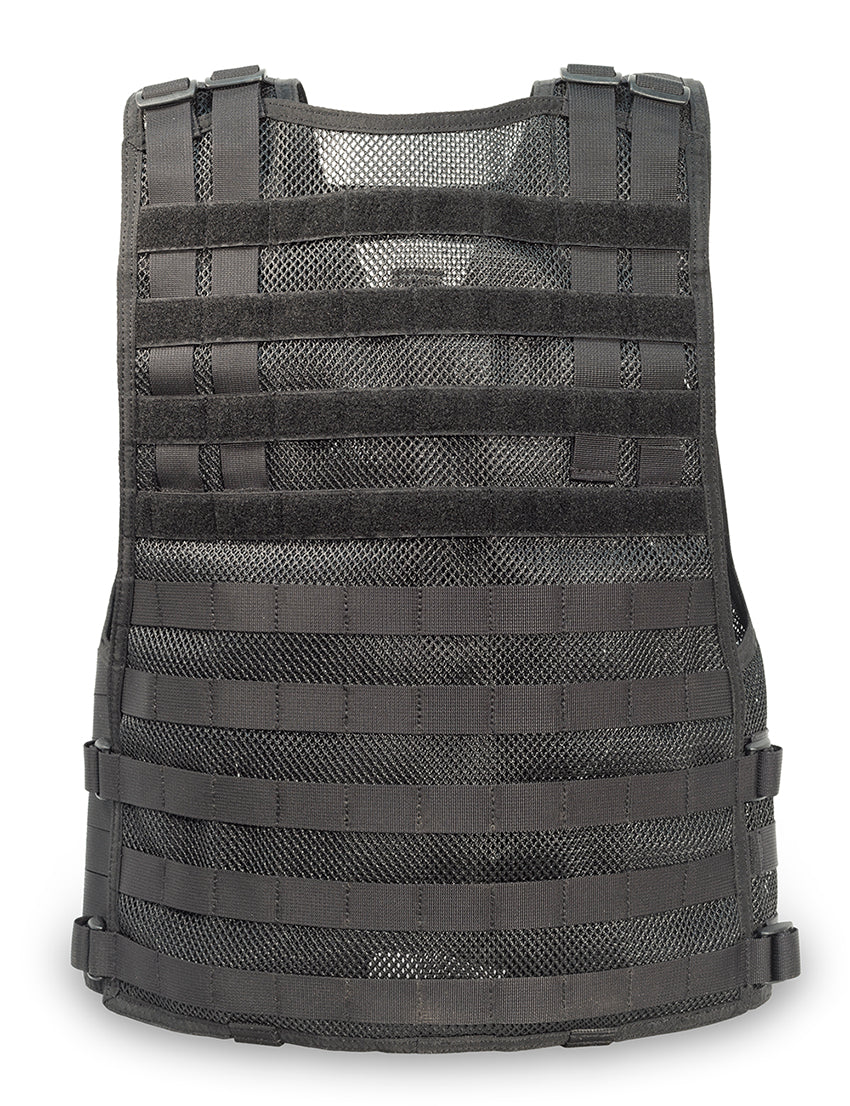 MVP Tactical Vest - Back Panel