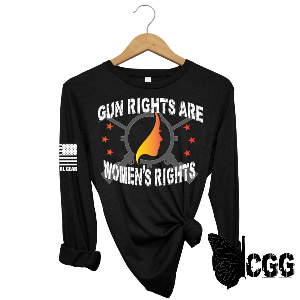 MY RIGHTS Long Sleeve