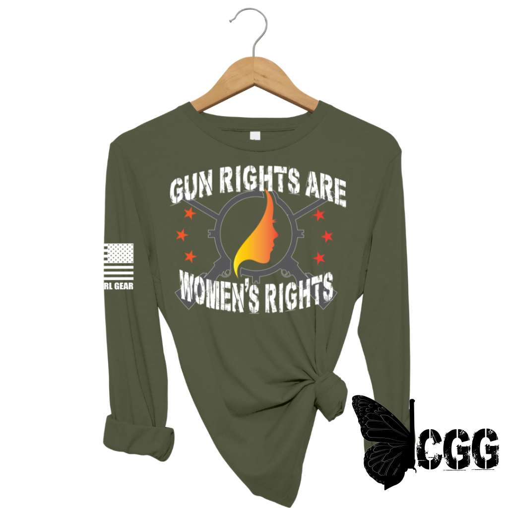 MY RIGHTS Long Sleeve