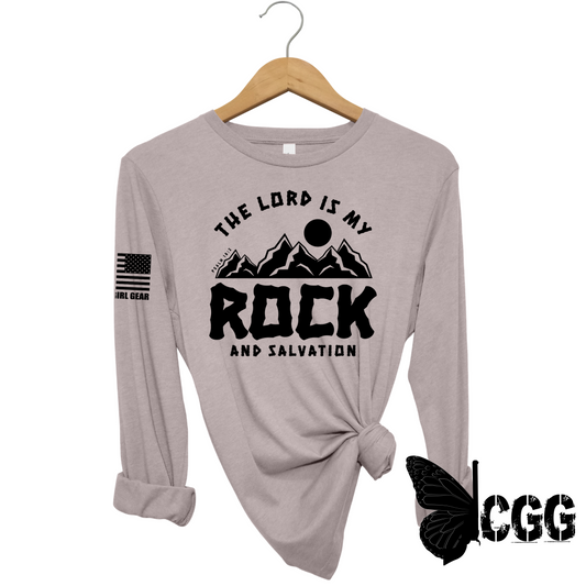 MY ROCK Long Sleeve