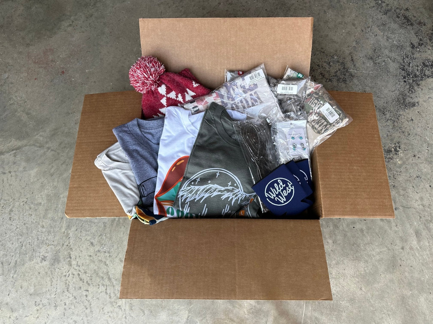 Mystery Bundle Box