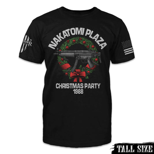 Nakatomi Plaza Christmas Party - Tall Size