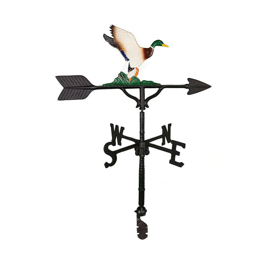 32″ Aluminum Duck Weathervane