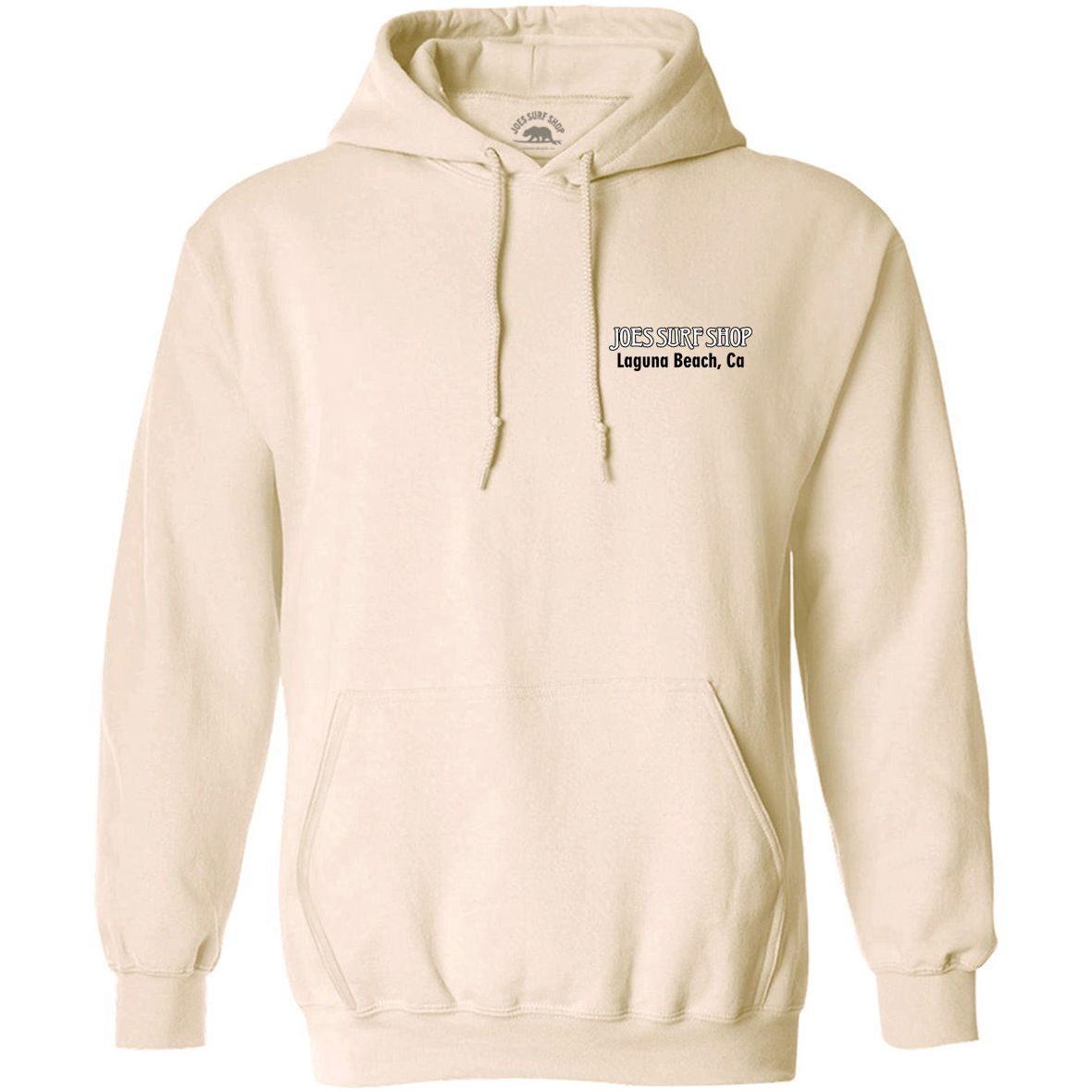 Joe's Surf Shop Sunset Surfer Pullover Surf Hoodie