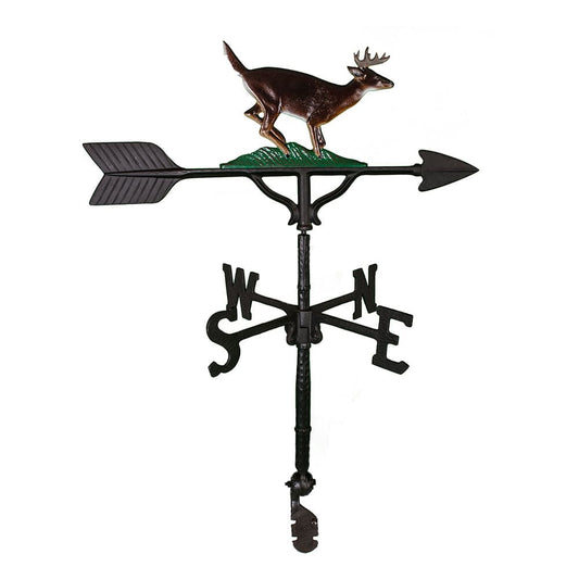 32″ Aluminum Buck Weathervane