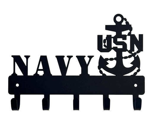 US Navy Key Hanger – CPO, SCPO, MCPO Emblem