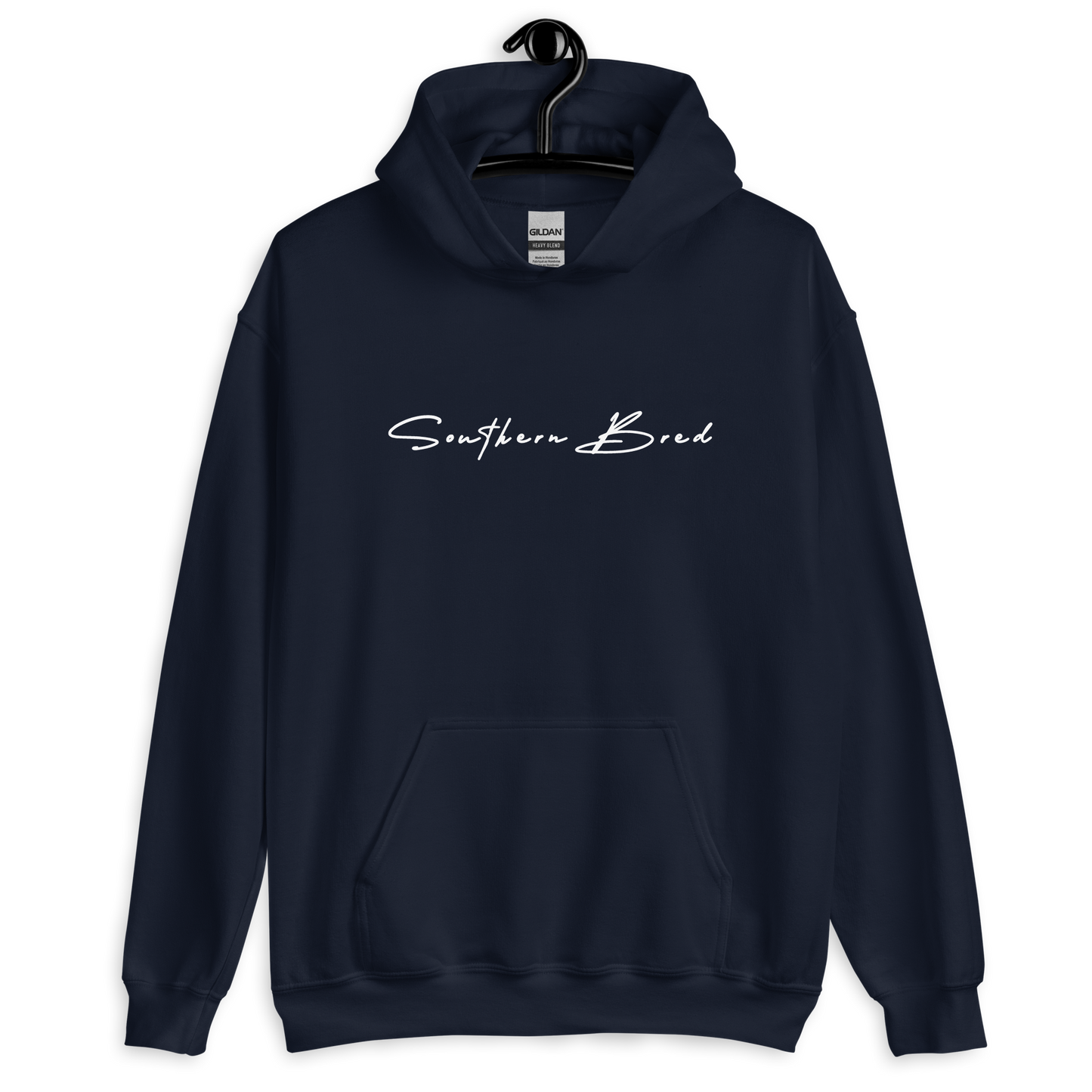 Southern Bred Signature Hoodies (White Font)