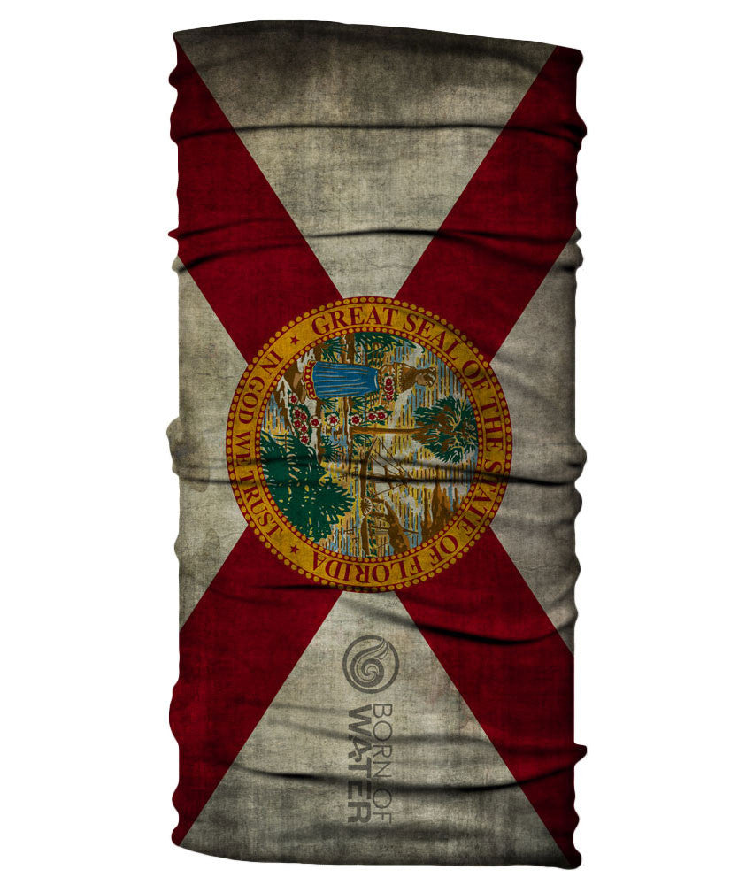 Neck Gaiter - State of Florida Flag