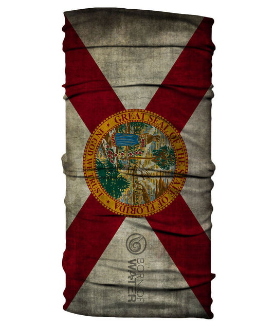 Neck Gaiter - State of Florida Flag