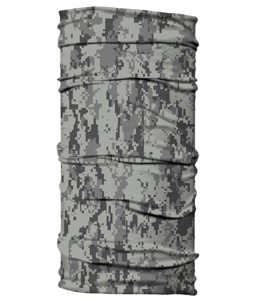 Neck Gaiter - Digital Camo Camouflage