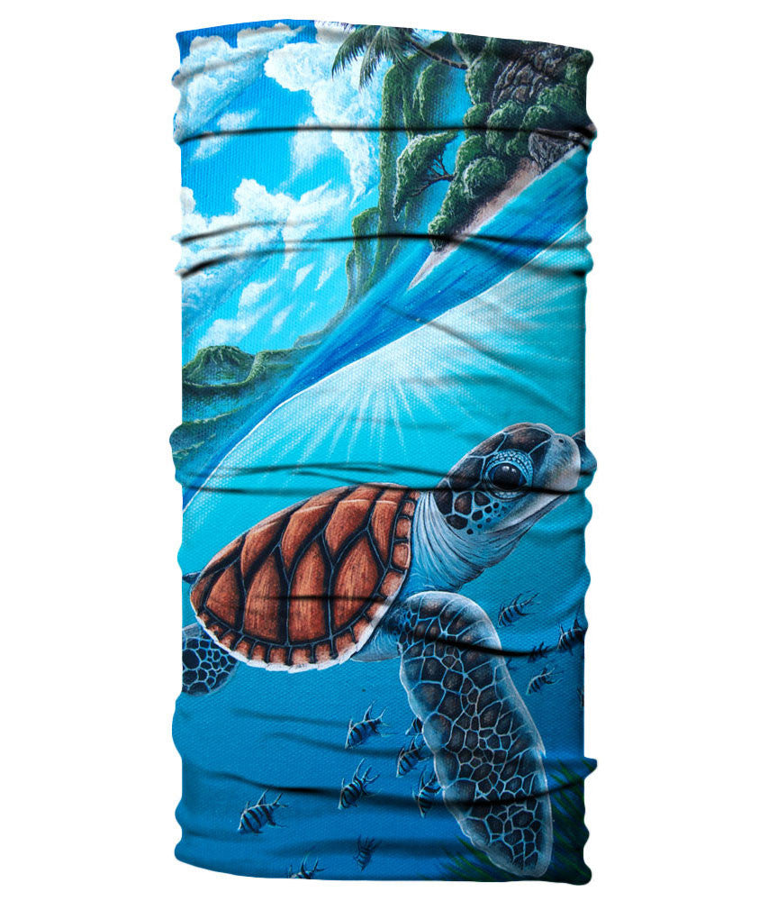 Neck Gaiter - Seagrass Guardians