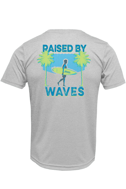 RBW Neon Surfer Youth Short Sleeve T-Shirt