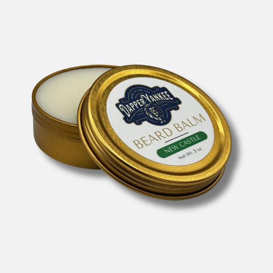 New Castle Beard Balm