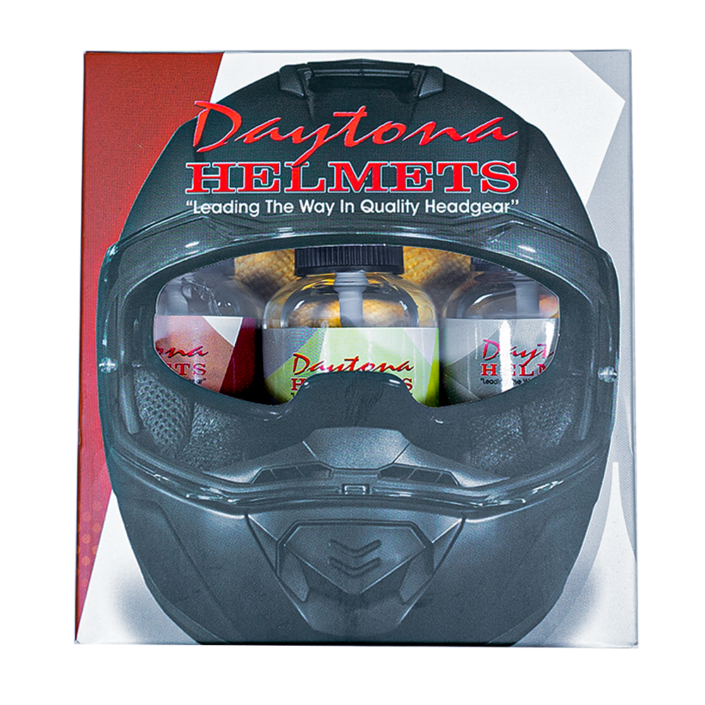 Helmet Care Kit- 1/2 Dozen (CK-6)