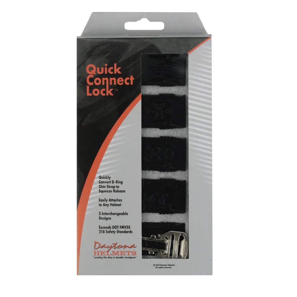 Add On Quick Connect Lock- Single (QCL-1)