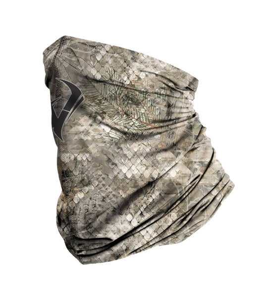 Vycah Nexus Neck Gaiter - Fall Camo