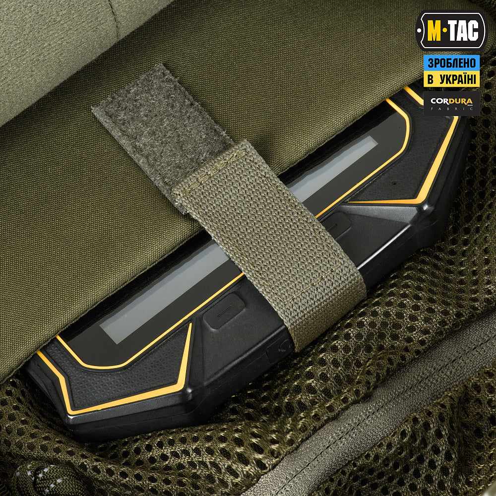 M-Tac Elite Buckler Hexagon Bag