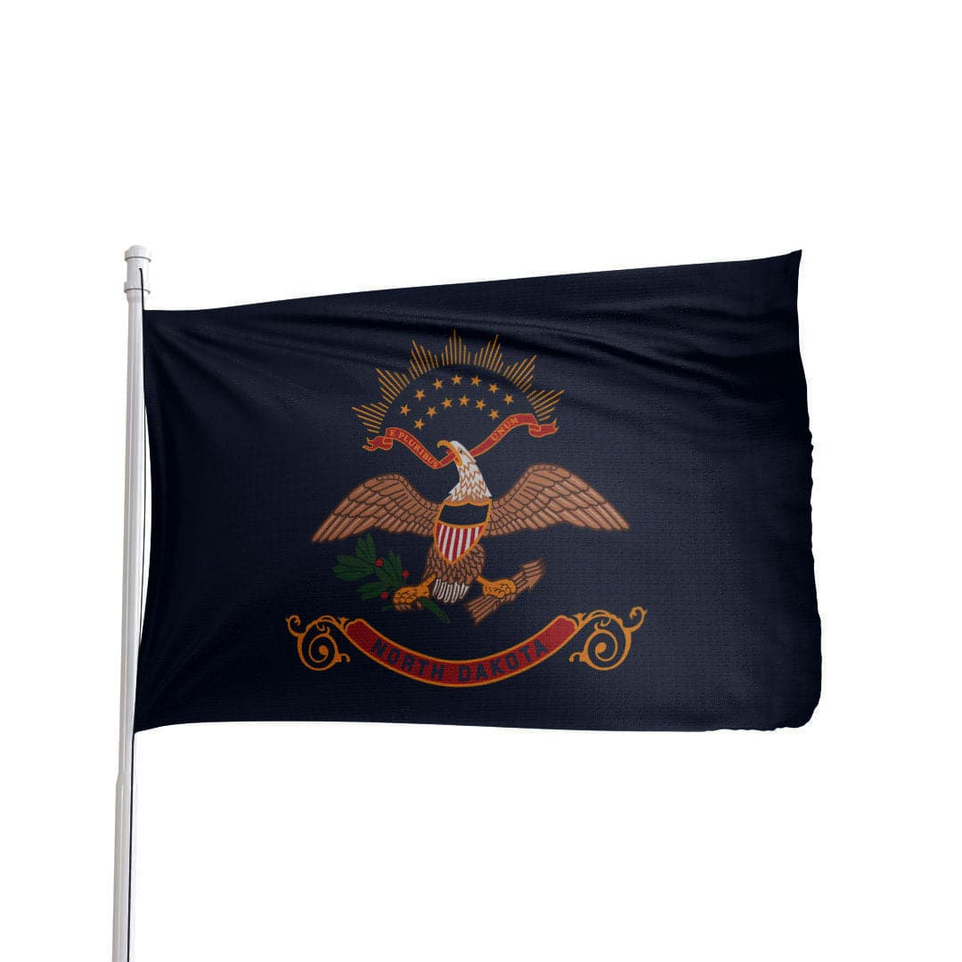 North Dakota State Flag