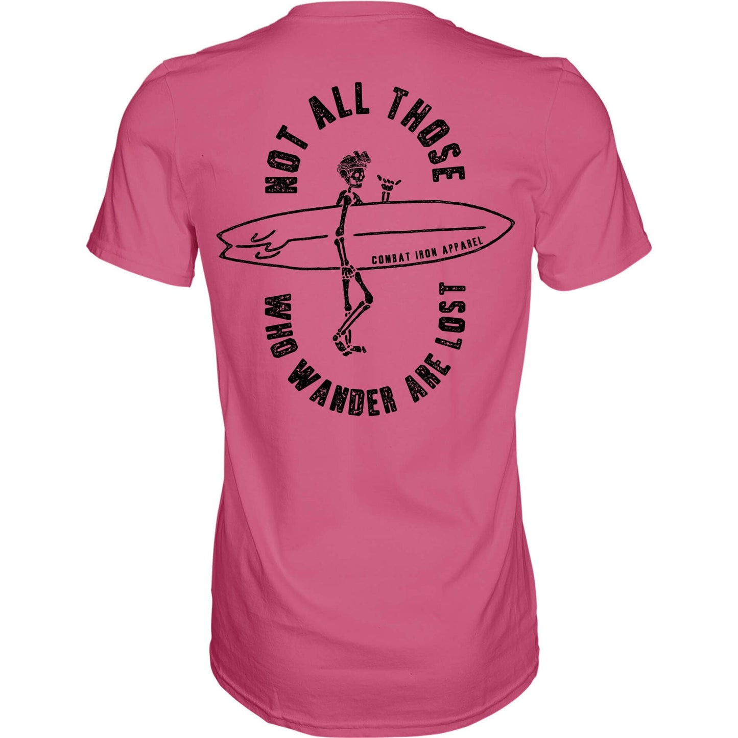 Not All Those Who Wonder Are Lost Men's T-Shirt