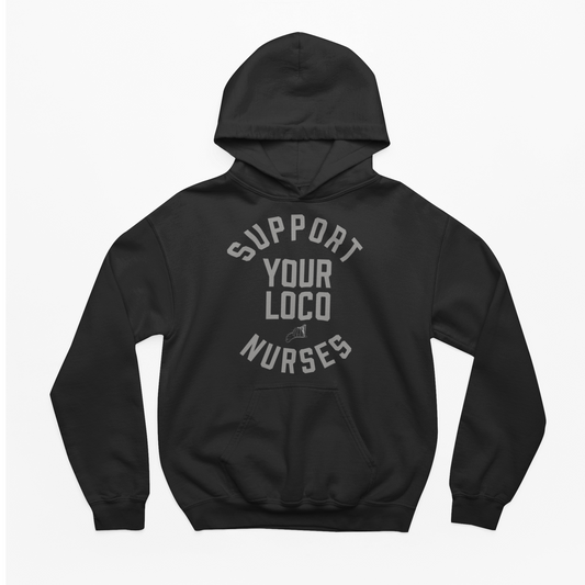 Nurses Loco Hoodie