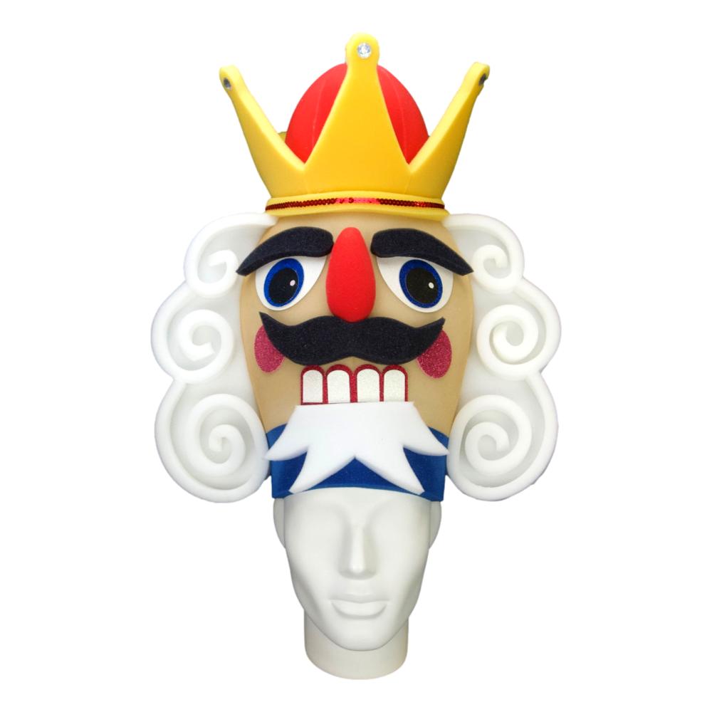 Christmas Nutcracker Hat