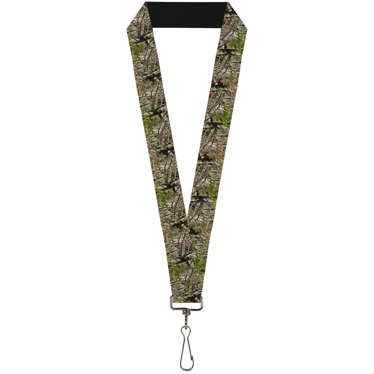 Lanyard - 1.0" - Hunting Camo