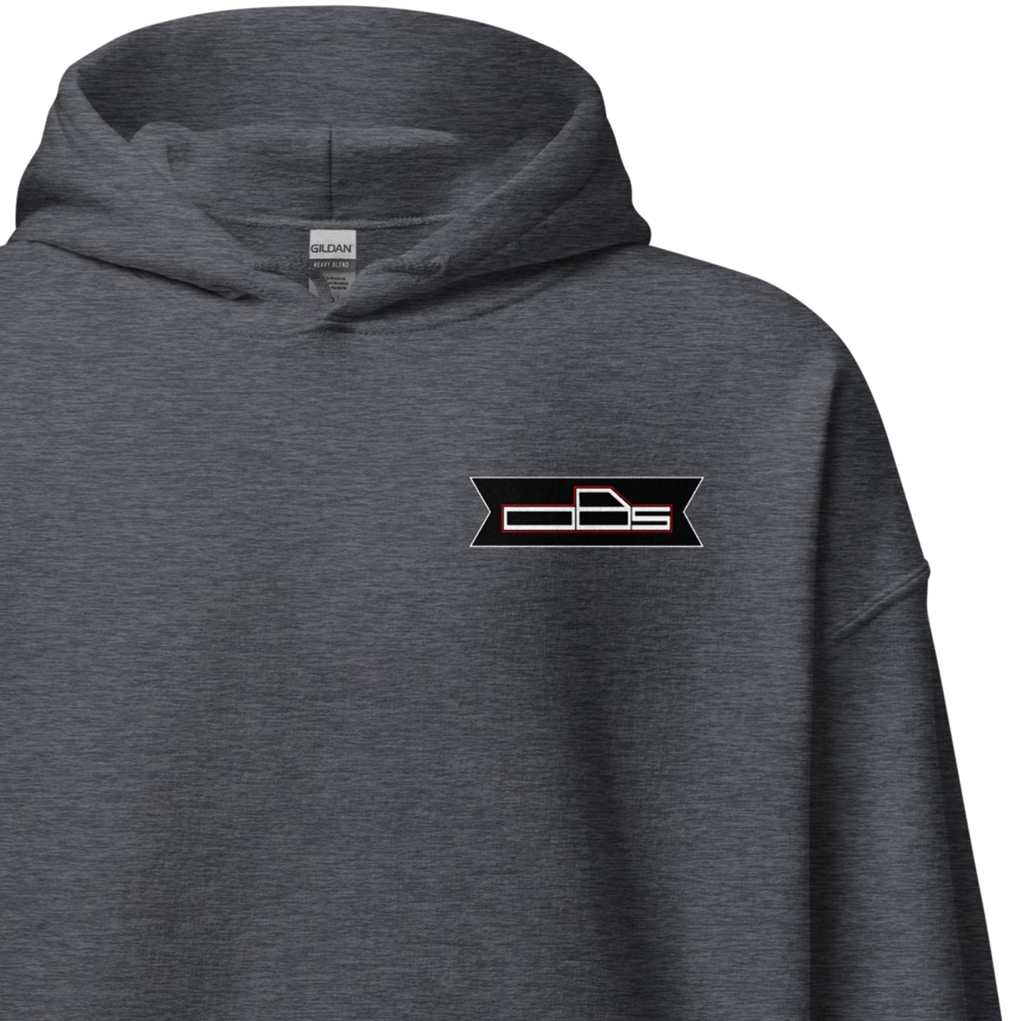 OBS GMT400 GMC Hoodie Sweatshirt