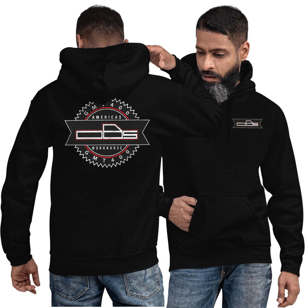 OBS GMT400 GMC Hoodie Sweatshirt