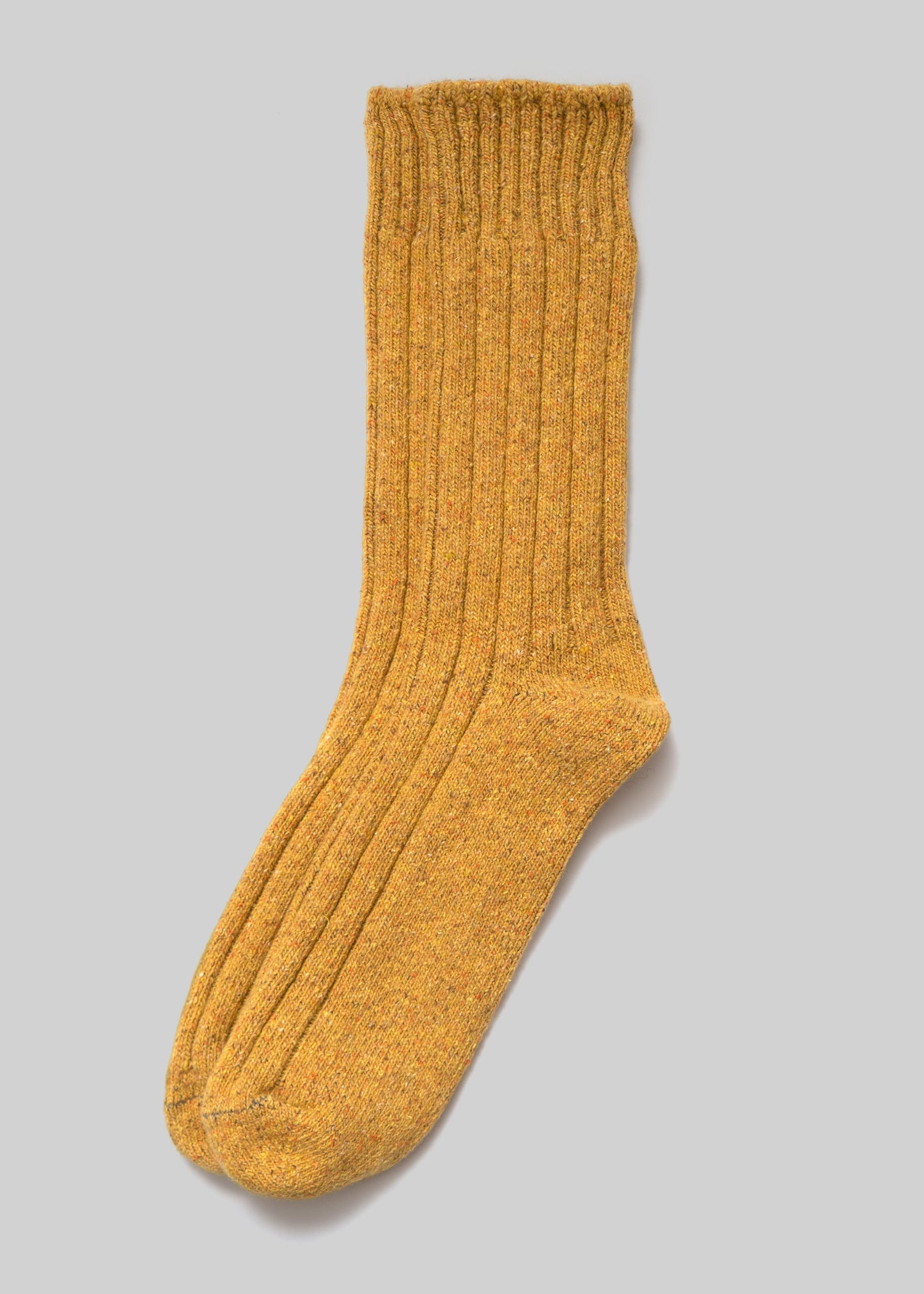 Wool Silk Boot Sock