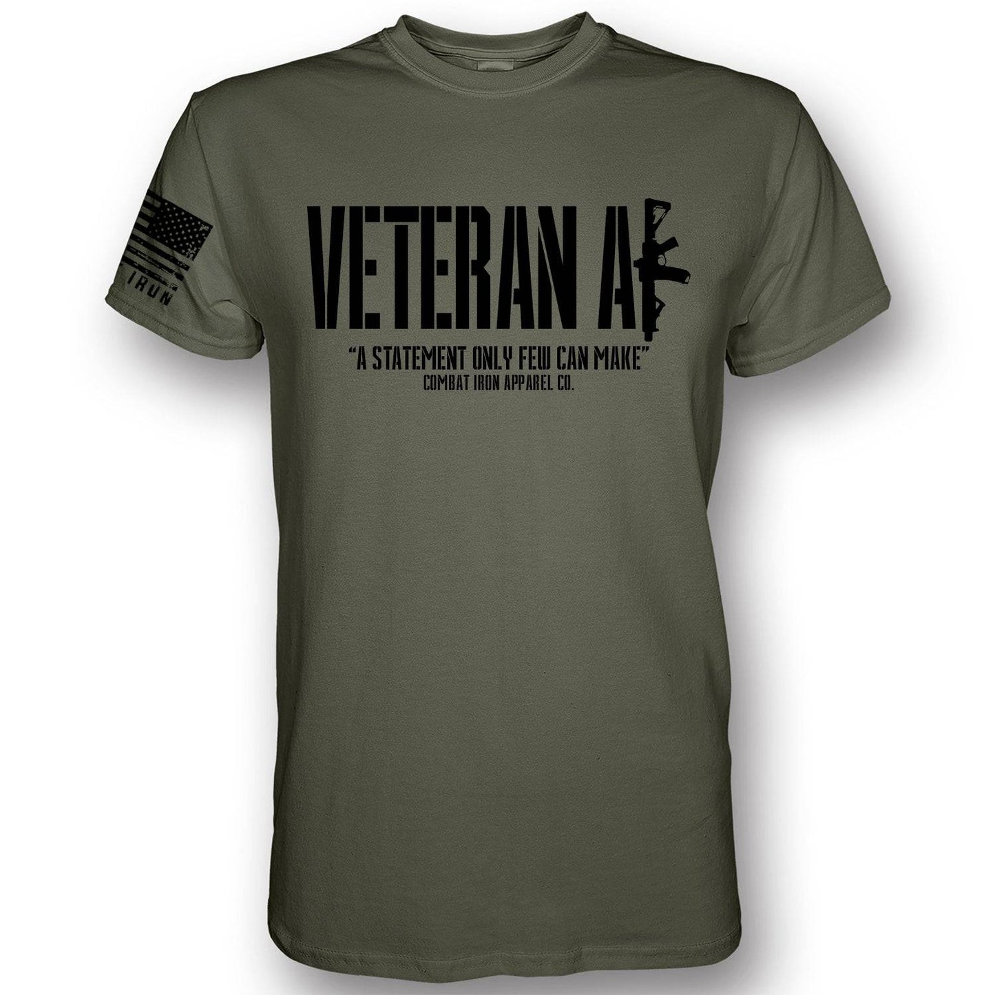 Veteran AF Men's T-Shirt