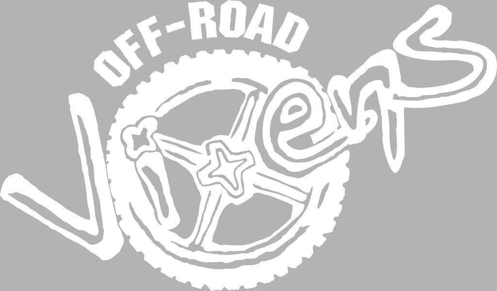 Off-Road Vixens Logo Decals