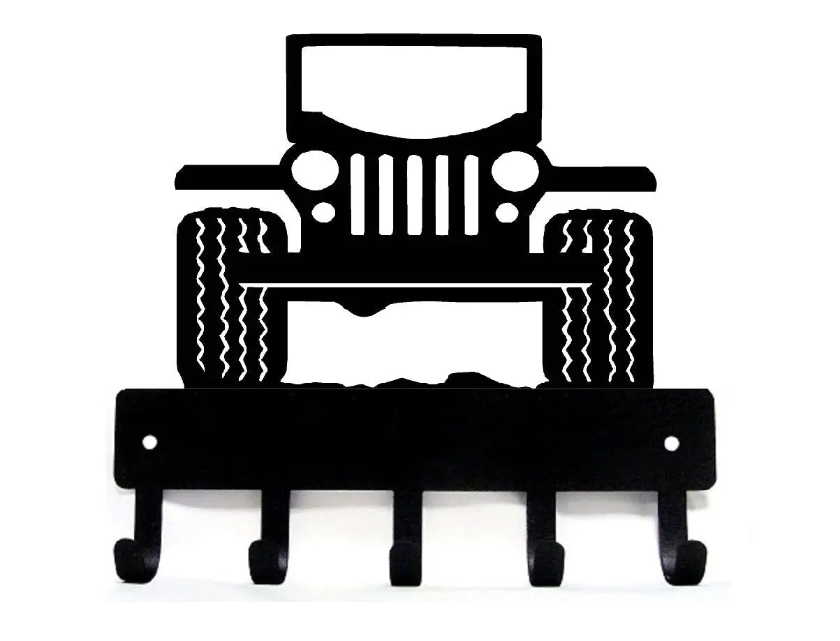 Off-Road Key Holder for Jeeps – Limited Time Sale