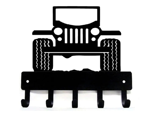 Off-Road Key Holder for Jeeps – Limited Time Sale