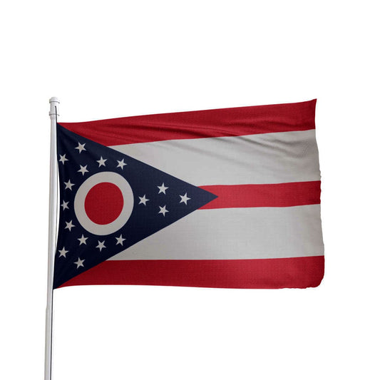 Ohio State Flag