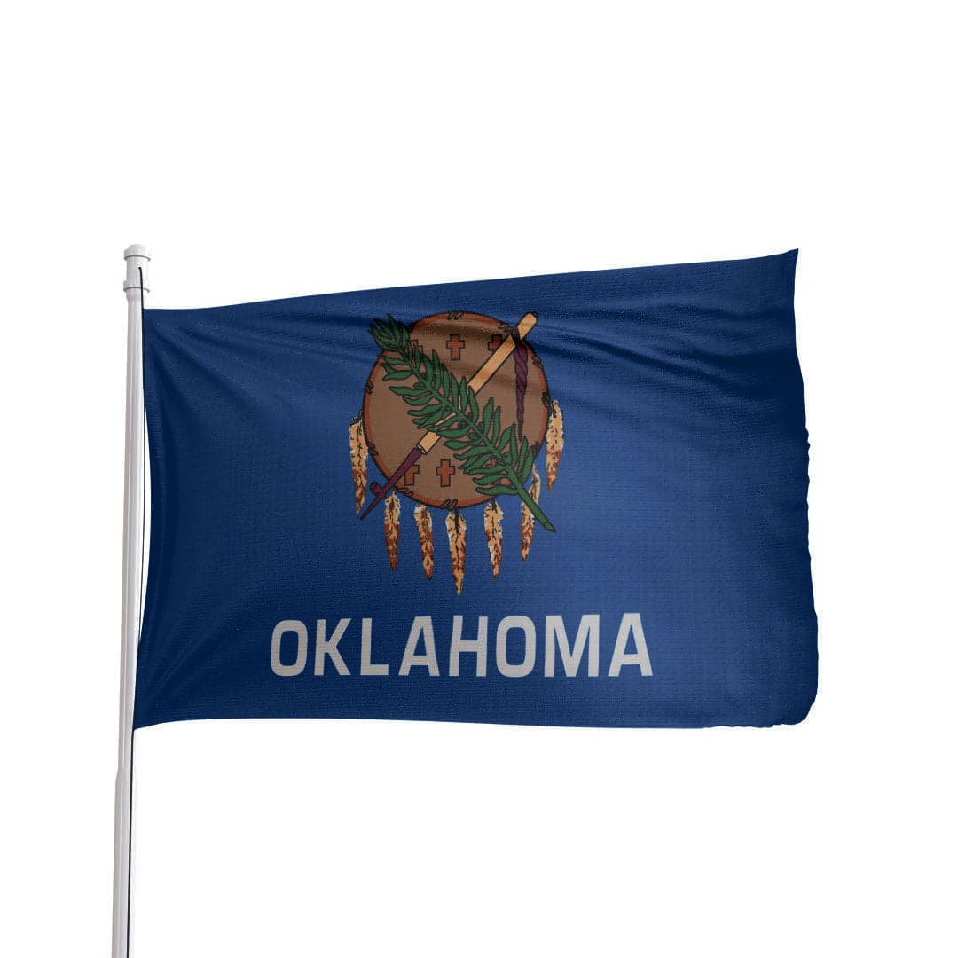 Oklahoma State Flag