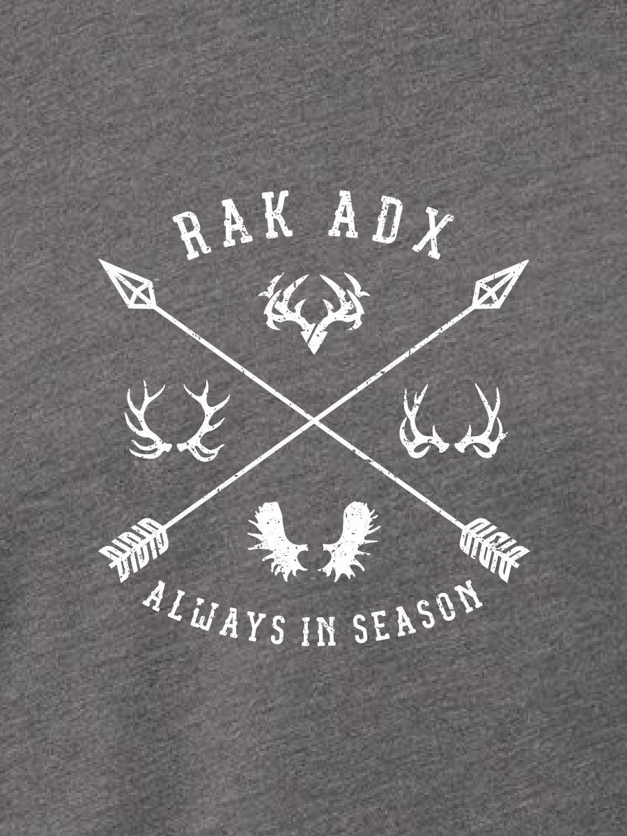 Old Skull RakAdx Tee