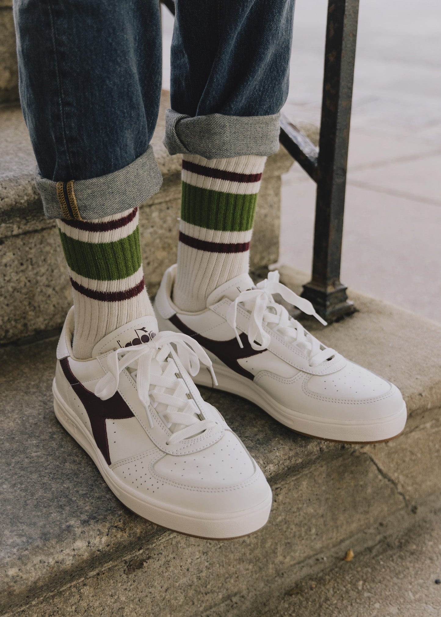 The Retro Stripe