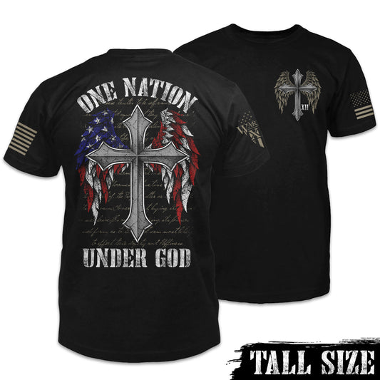 One Nation Under God - Tall Size