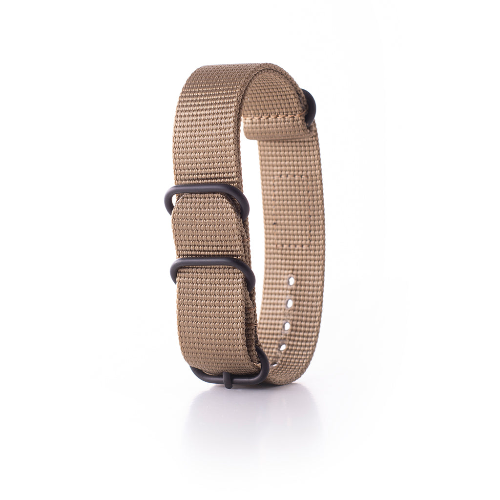 ONE-PIECE DANGO NYLON WATCH STRAP