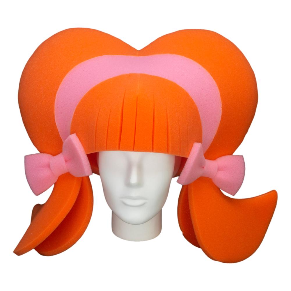 Headband & Bows Wig