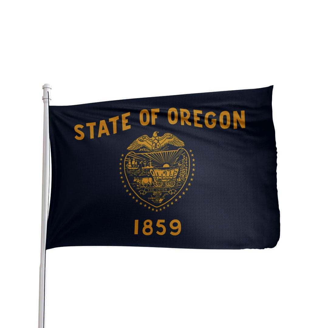 Oregon State Flag