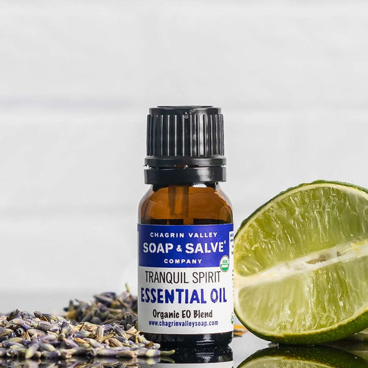 Essential Oil Blend: Grapefruit Ylang Ylang