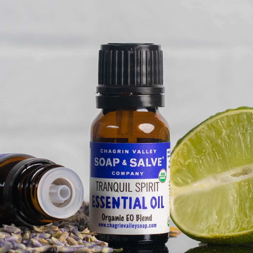 Essential Oil Blend: Grapefruit Ylang Ylang