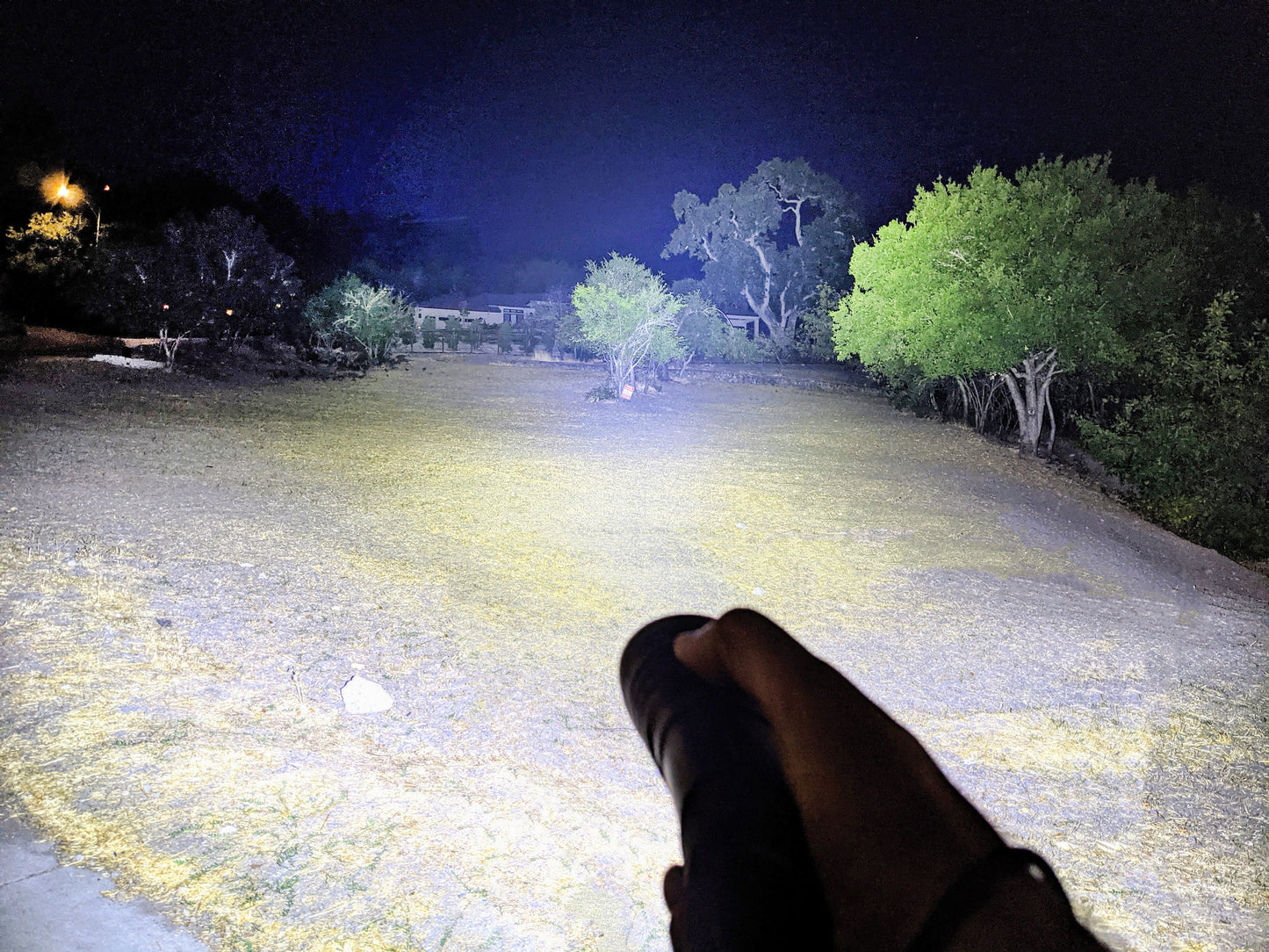 Night Throw LED Extreme Flashlight by Maratac®