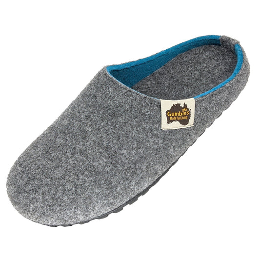 Outback - Women's - Grey & Turquoise